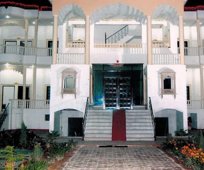 Hotel Sonar Haveli